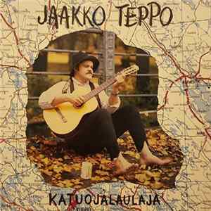 Jaakko Teppo - Katuojalaulaja FLAC