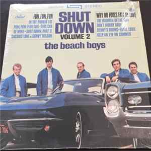 The Beach Boys - Shut Down Volume 2 FLAC