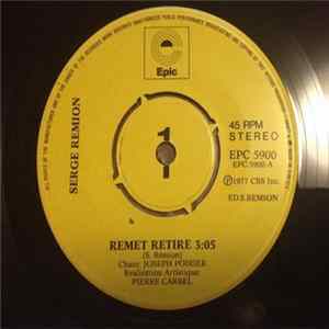 Serge Rémion - Remet Retire FLAC
