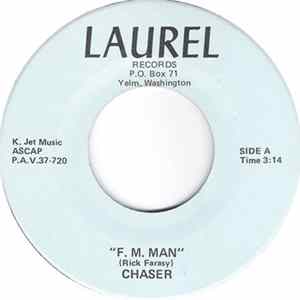 Chaser - F. M. Man / Come On FLAC
