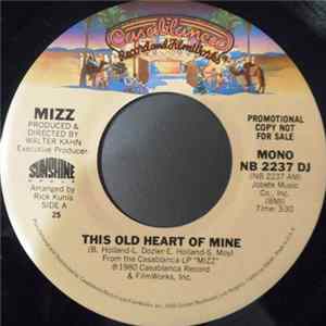 Mizz - This Old Heart Of Mine FLAC