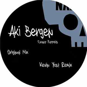 Aki Bergen - Crazy Puppets FLAC