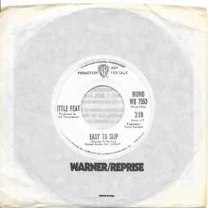 Little Feat - Easy To Slip FLAC
