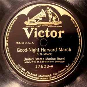 United States Marine Band / Arthur Pryor's Band - Good-Night Harvard March / Whoop It Up March FLAC