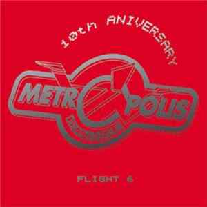 Various - Metropolis Flight 6 - 10th Aniversary FLAC
