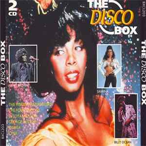 Various - The Disco Box FLAC