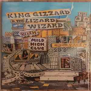 King Gizzard And The Lizard Wizard With Mild High Club - Sketches Of Brunswick East FLAC