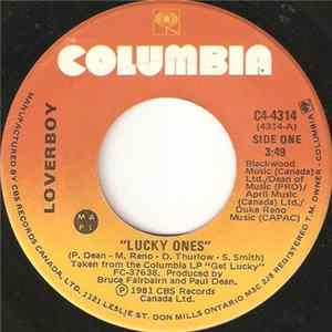 Loverboy - Lucky Ones FLAC