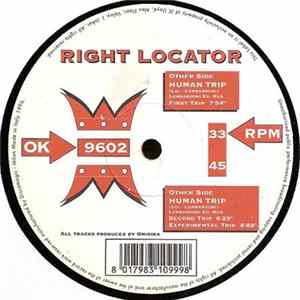 Right Locator - Human Trip FLAC