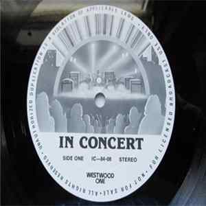 Big Country / Berlin - Westwood One "In Concert" FLAC