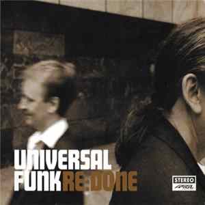 Universal Funk - Re:Done FLAC