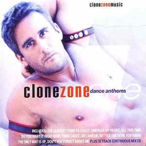 Various - Clone Zone Dance Anthems One FLAC