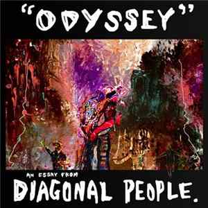 Diagonal People - "Odyssey" FLAC