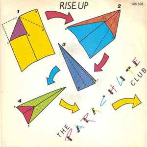 The Parachute Club - Rise Up FLAC