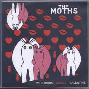 The Moths! - Games FLAC