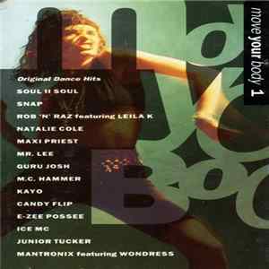 Various - Move Your Body 1 FLAC