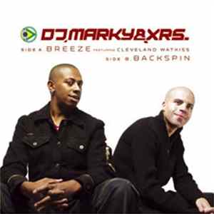DJ Marky & XRS - Breeze / Backspin FLAC