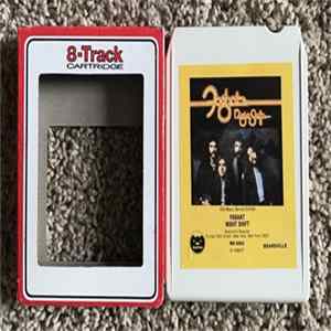 Foghat - Night Shift FLAC