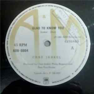 Chas Jankel - Glad To Know You/Questionnaire FLAC