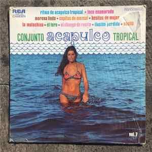 Conjunto Acapulco Tropical - Ritmo De Acapulco Tropical FLAC