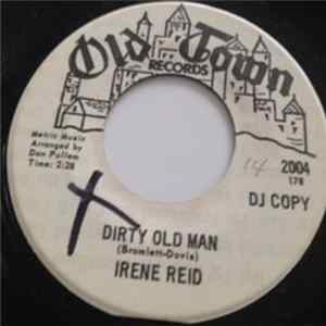 Irene Reid - Dirty Old Man FLAC