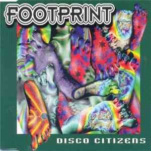 Disco Citizens - Footprint FLAC