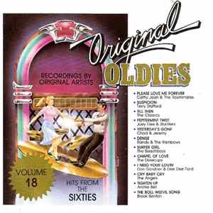 Various - Original Oldies - Vol. 18 FLAC