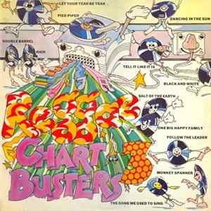 Various - Reggae Chartbusters Volume 3 FLAC