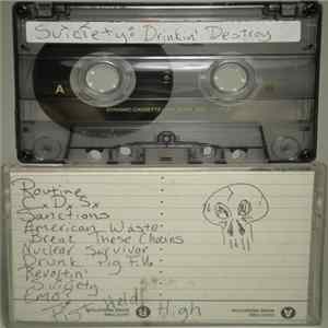 Suiciety - Drinkin' Destroy FLAC