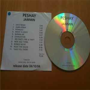 Peshay - Jammin FLAC