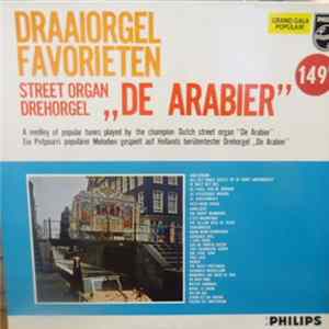 Draaiorgel "De Arabier" - Draaiorgelfavorieten FLAC