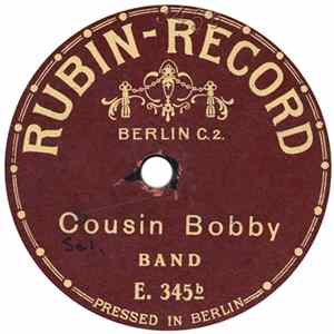 Unknown Artist - The Gentleman Of Maxim / Cousin Bobby FLAC