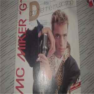 MC Miker G - Don't Let The Music Stop FLAC