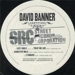 David Banner - Certified FLAC