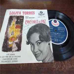 Lolita Torres - Canciones de Paz FLAC