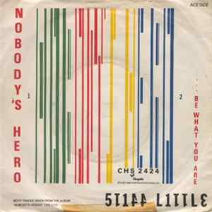 Stiff Little Fingers - Nobody's Hero FLAC