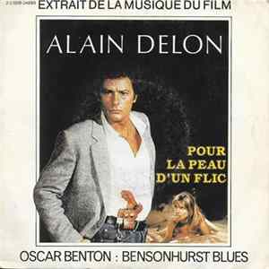 Oscar Benton - Bensonhurst Blues FLAC