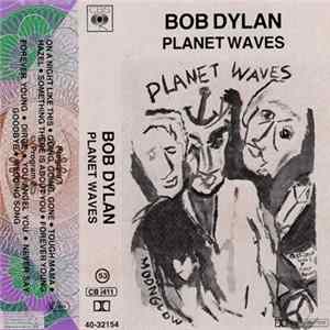 Bob Dylan - Planet Waves FLAC