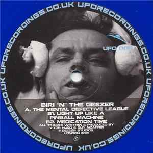 Biri 'N' The Geezer - UFO 008 FLAC
