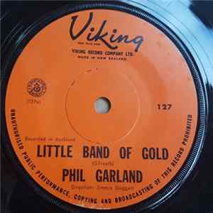 Phil Garland - Little Band Of Gold FLAC