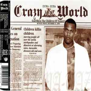 Raz-Ma-Taz - Crazy World FLAC