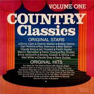 Various - Country Classics Volume One FLAC