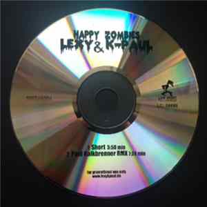 Lexy & K-Paul - Happy Zombies FLAC