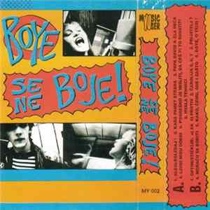 Boye - Se Ne Boje! FLAC