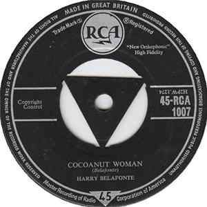 Harry Belafonte - Cocoanut Woman FLAC