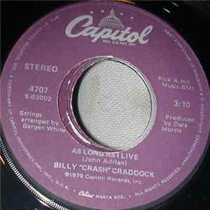 Billy "Crash" Craddock - My Mama Never Heard Me Sing FLAC