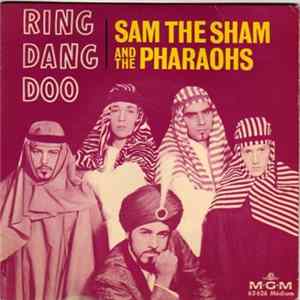 Sam The Sham & The Pharaohs - Red Hot / Ring Dang Doo FLAC