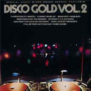 Various - Disco Gold Vol. 2 FLAC