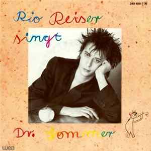 Rio Reiser - Dr. Sommer FLAC
