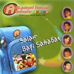 AFI Junior - Salam Bagi Sahabat FLAC